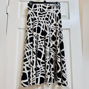 Worthington Printed Skirt Size M 🖤